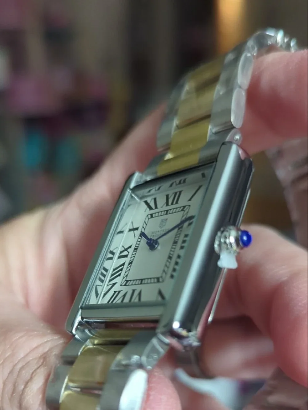 Montres Prestige by Invicta classic tank
